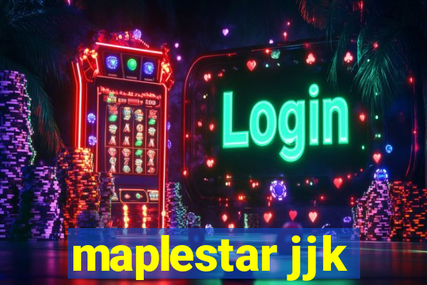 maplestar jjk